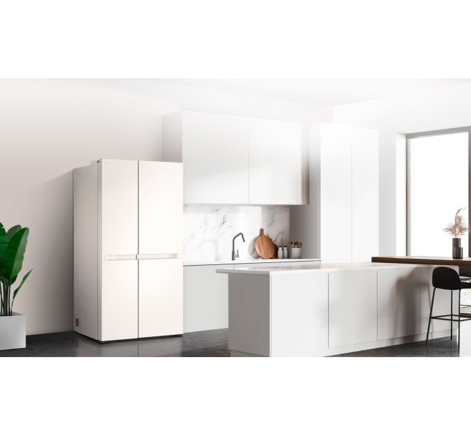 Холодильник Lg GC-B257KEHW