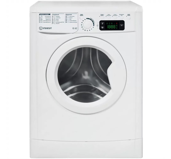 Стиральная машина Indesit EWDE 7528 W EU