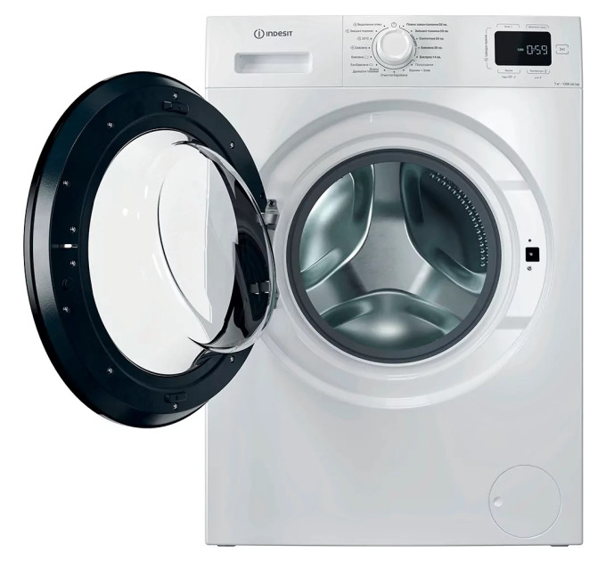 Стиральная машина Indesit IM 712B MY TIME UA