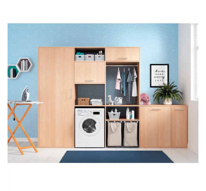 Стиральная машина Indesit EWDE 7528 W EU