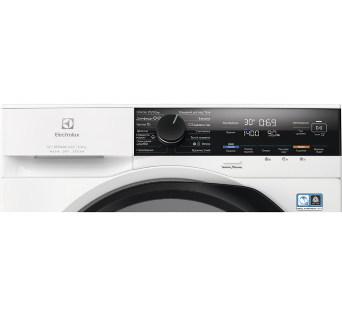 Стиральная машина Electrolux EW7W4492U