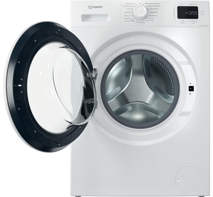 Стиральная машина Indesit IM 600 MY TIME UA