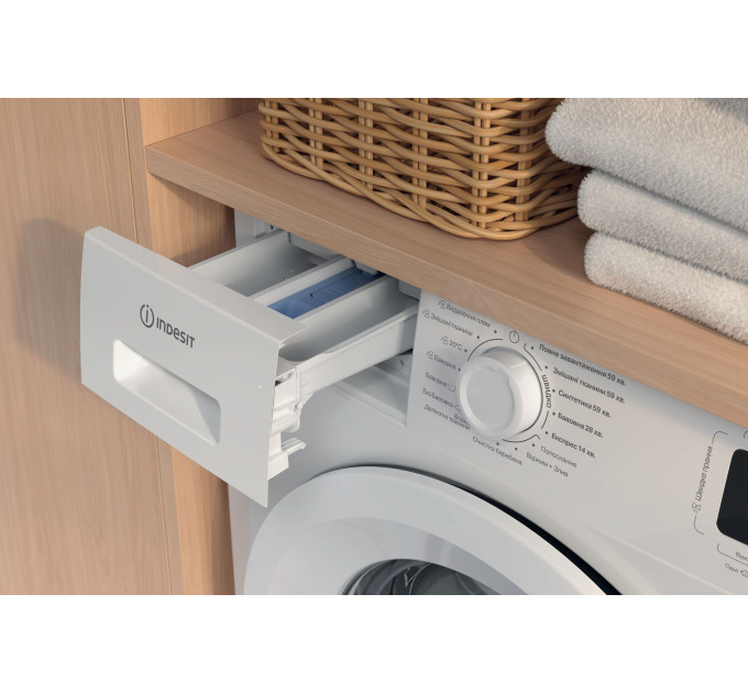 Стиральная машина Indesit IM 600 MY TIME UA