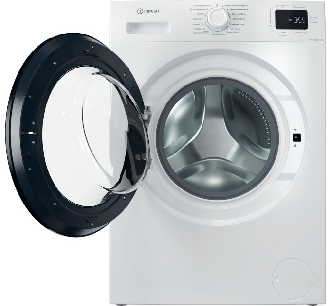 Стиральная машина Indesit IM602BMYTIMEUA