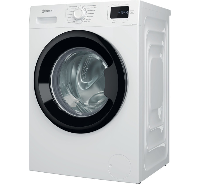 Стиральная машина Indesit IM602BMYTIMEUA