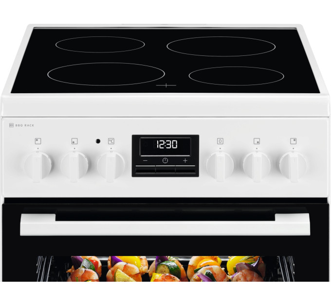 Кухонная плита Electrolux LKR540267W