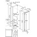 Встраиваемый морозильник Electrolux EUN7NE18S