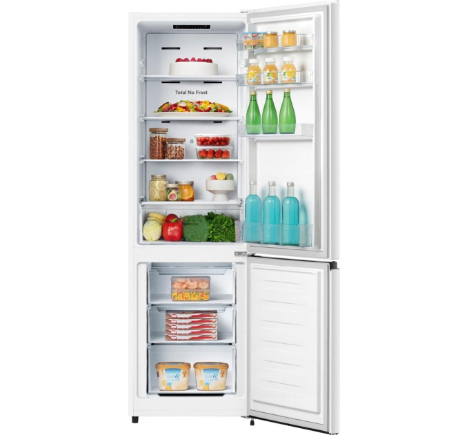 Холодильник Gorenje NRK418EEW4