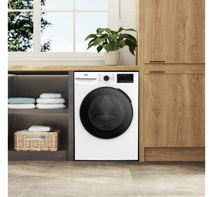 Стиральная машина Beko BM3WFU 46215 WB