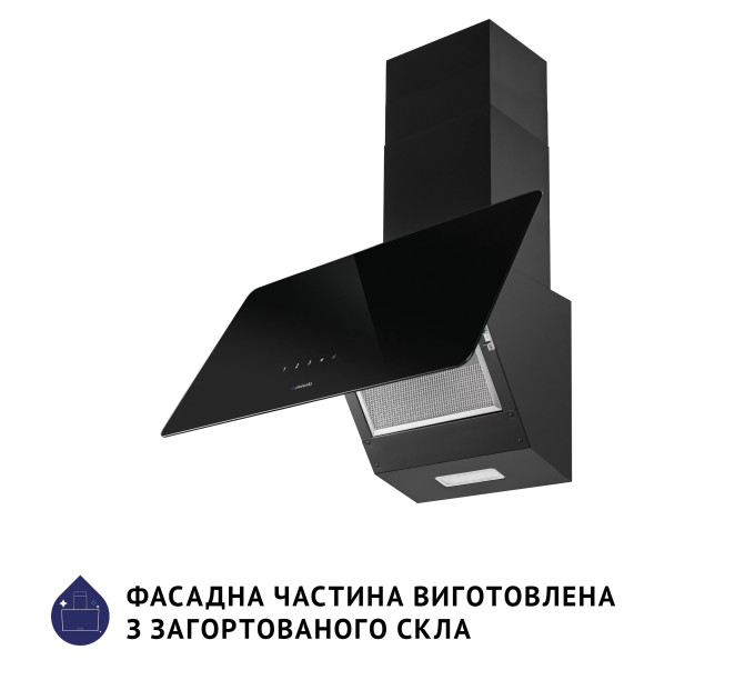 Вытяжка Minola HVS 6224 BL 700 LED