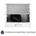 Вытяжка Minola HTL 614 WH LED