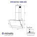 Вытяжка Minola HVS 66102 BL 1000 LED