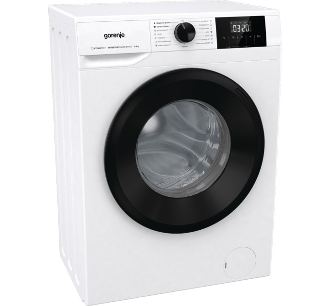 Стиральная машина Gorenje W3NGPI62SBS/UA