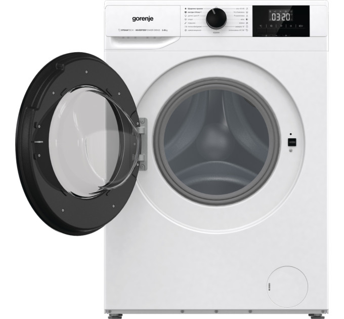 Стиральная машина Gorenje W3NGPI62SBS/UA