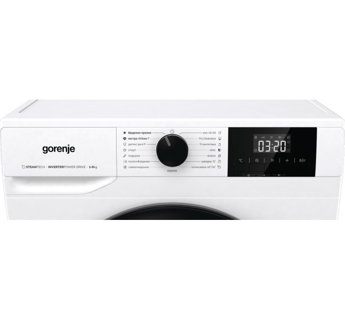 Стиральная машина Gorenje W3NGPI62SBS/UA