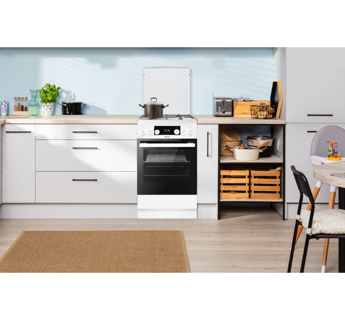 Кухонная плита Hansa FCMW58329