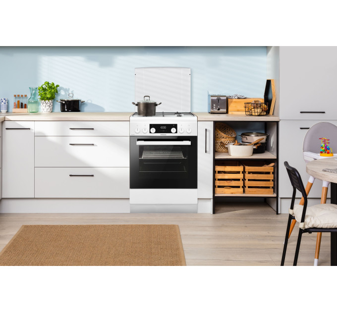 Кухонная плита Hansa FCMW69329