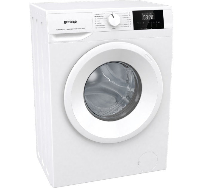 Стиральная машина Gorenje WNGPI72SBS/UA