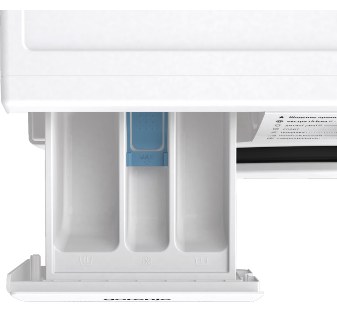 Стиральная машина Gorenje WNGPI61SBS/UA