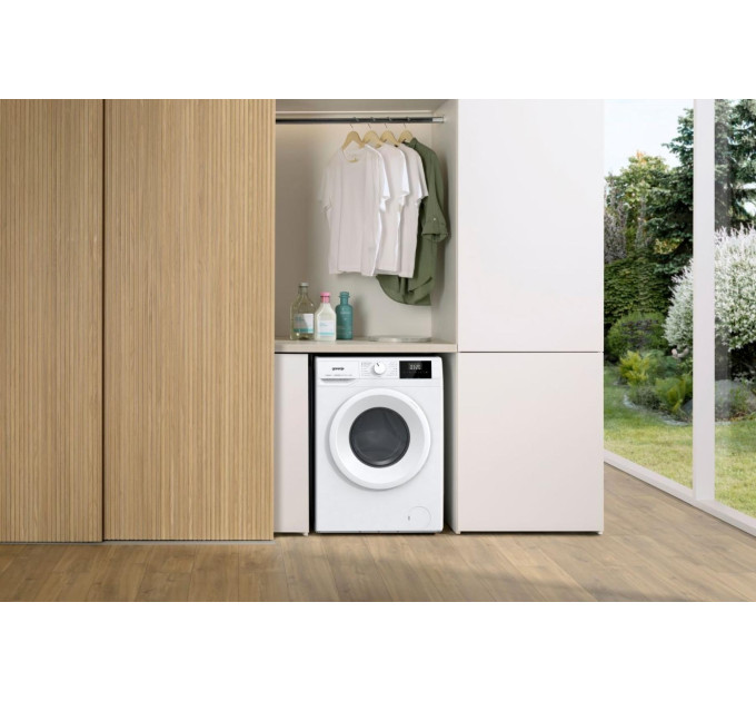 Стиральная машина Gorenje WNGPI61SBS/UA