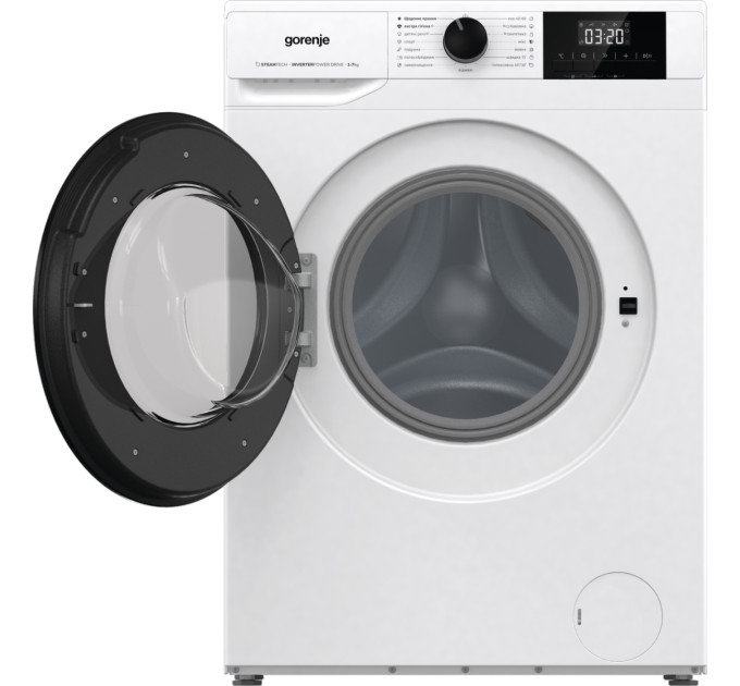 Стиральная машина Gorenje W3NGPI72SBS/UA