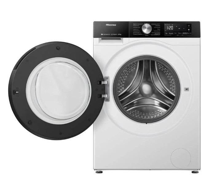 Пральна машина HISENSE WD3S8043BW3/UA