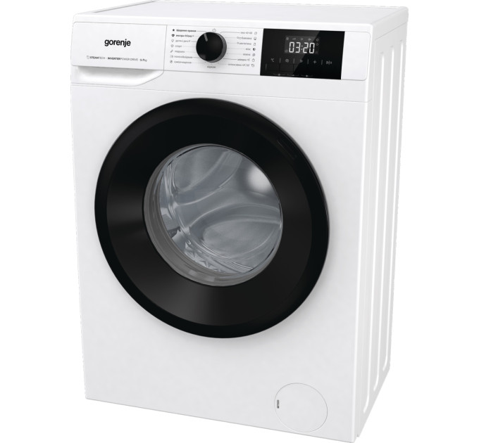 Стиральная машина Gorenje W3NGPI72SBS/UA
