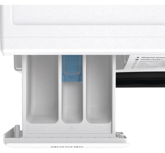 Стиральная машина Gorenje W3NGPI72SBS/UA