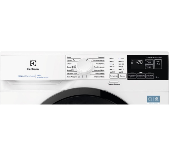 Стиральная машина Electrolux EW6SM426BU