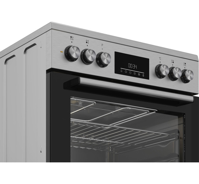 Кухонна плита Beko FBE67310GX