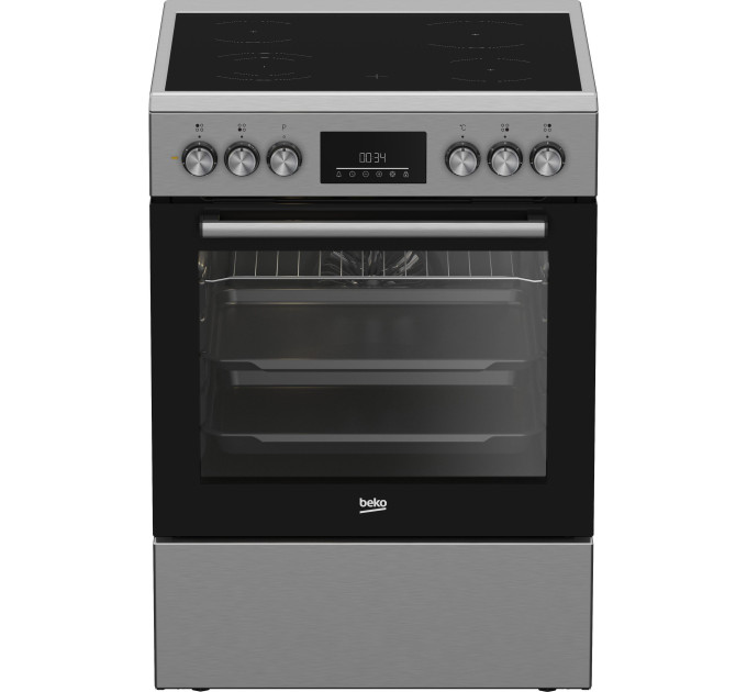 Кухонна плита Beko FBE67310GX