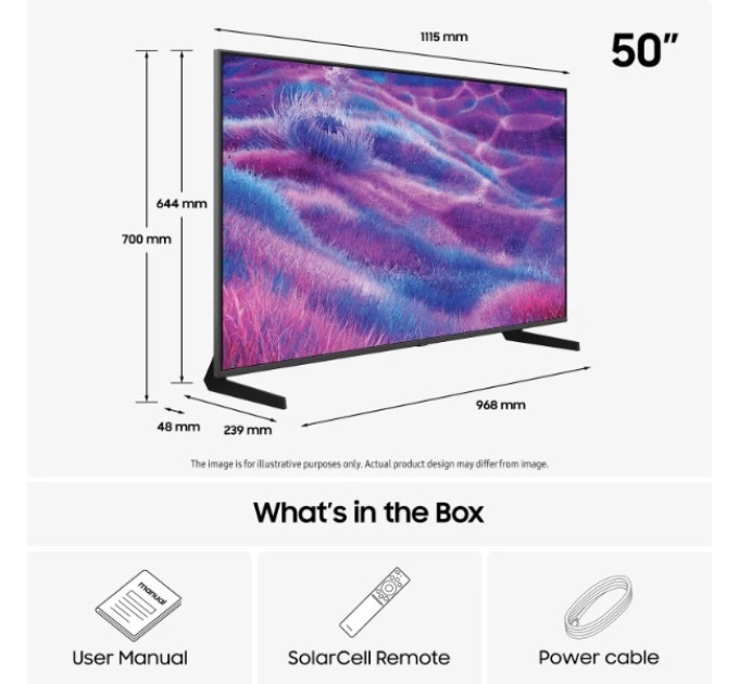 Телевизор Samsung QE50QN80F