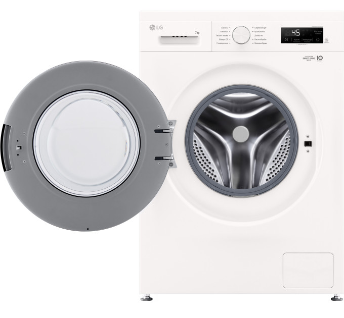 Стиральная машина Lg F2Y1NS3W