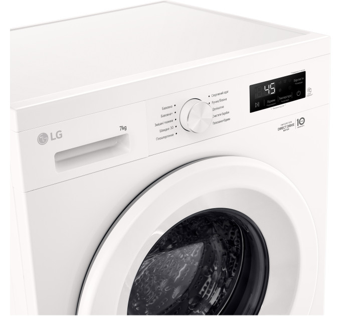 Стиральная машина Lg F2Y1NS3W