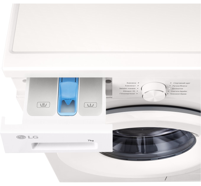 Стиральная машина Lg F2Y1NS3W