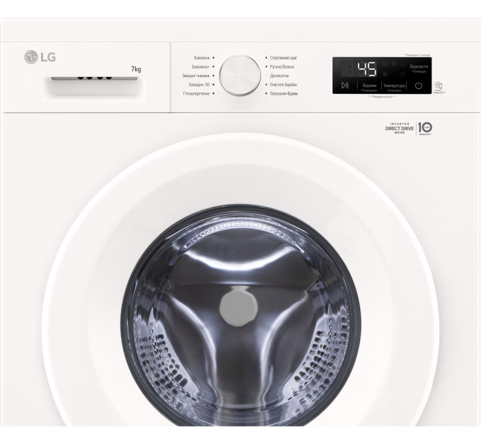 Стиральная машина Lg F2Y1HS3W