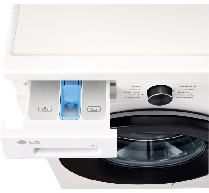 Стиральная машина Lg F2Y1HS6W