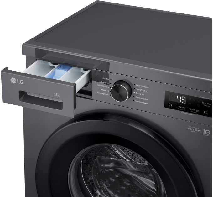 Стиральная машина Lg F2Y1WS6J