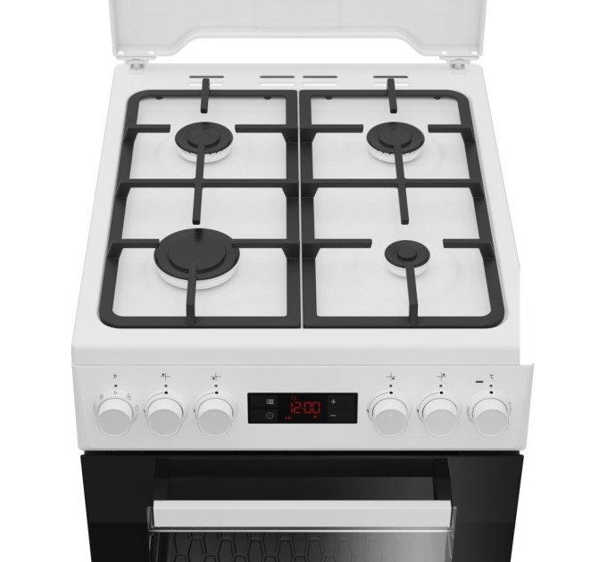 Кухонная плита Beko FSM52330DWDS