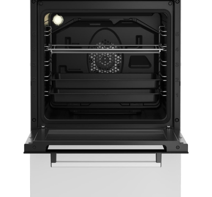 Кухонная плита Beko FSM52330DWDS