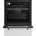 Кухонная плита Beko FSM52330DWDS