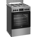 Кухонная плита Beko FBM62320SDS