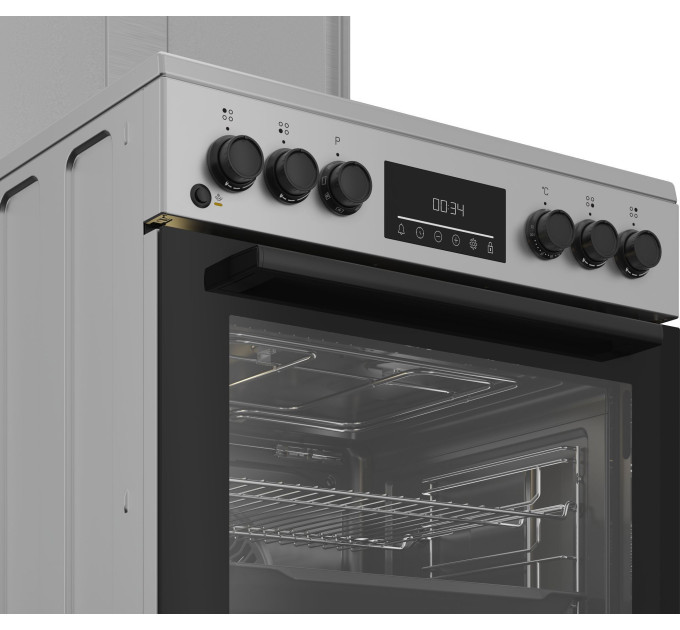 Кухонная плита Beko FBM62320SDS