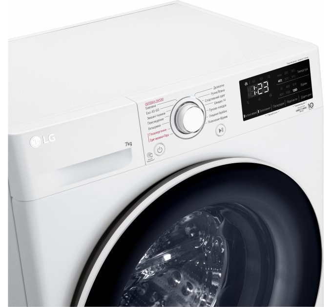 Стиральная машина LG F2V3HS0WW