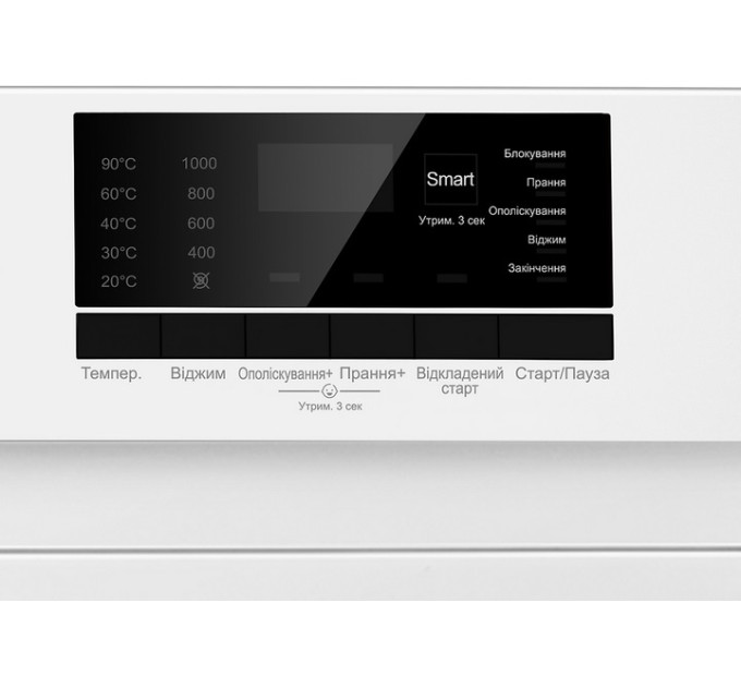 Стиральная машина PRIME Technics PWF 7104 O