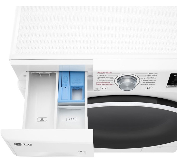 Стиральная машина Lg F2V3FG0W