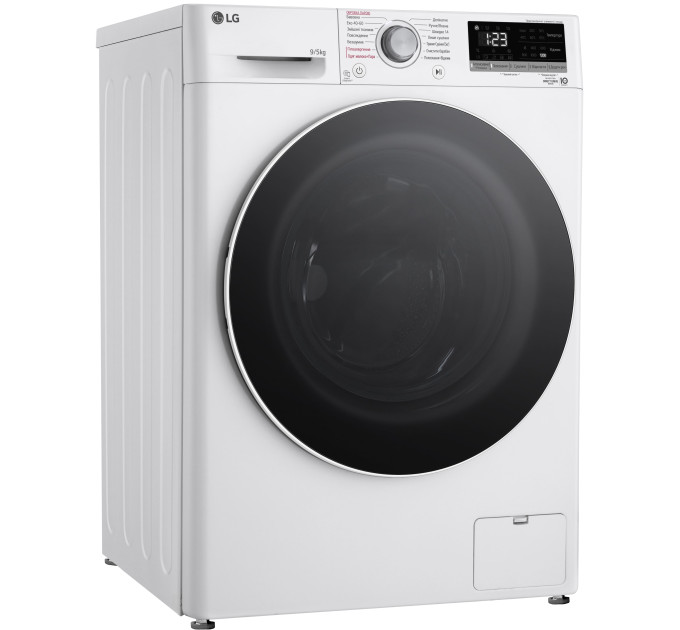 Стиральная машина Lg F2V3FG0W