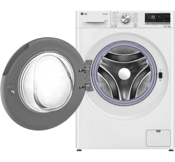 Стиральная машина Lg F4V7VG1W