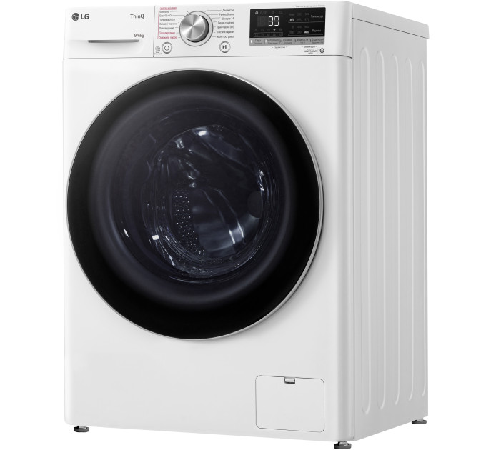 Стиральная машина Lg F4V7VG1W