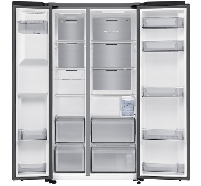 Холодильник Samsung RS80F65K2TUA